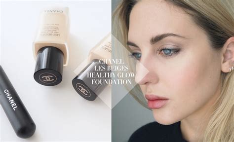 chanel les beiges foundation review indonesia|Chanel Les Beiges foundation shades.